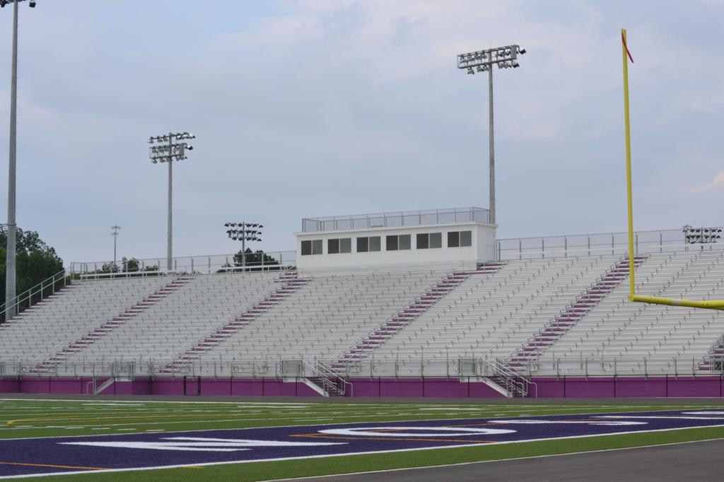 Parker's new football stadium should be named for whom? (Crenshaw)